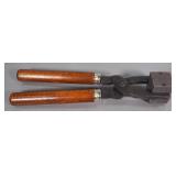 Davide Pedersoli 547 Cal Sharps Bullet Mold With Handles, In Box