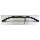 Bear Archery Magnum Hunter Compound Bow, 30" Draw, 60# Weight