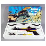 Pistol Crossbow Set, In Box