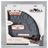 Do All Outdoors Clay Cannon, Throws Mini, Midi, And Standard Clays, NIB