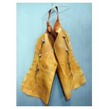 Leather Chaps