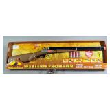 Electronic Toy Guns, Includes Western Frontier Double Barrel Shotgun, Pump Shotgun, And Winchester L
