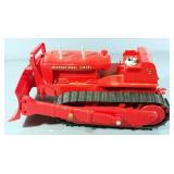 1948 International Harvester TD 24 Mechanized Crawler Tractor By Product Miniature Co, With Instruct
