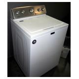 Maytag Top Load Washer Model MVWC465HW2, With Hoses