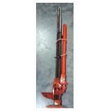 Floor Jack, Believed To Be Jackall Jack Mark 2