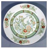 Mikasa Kabuki Pattern Dish Set, Includes Plates, Bowls, Cups, Saucers, Creamer, Sugar Bowl, And Serv