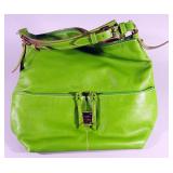 Dooney & Bourke Leather Shoulder Bag