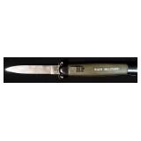 Switchblade Knife Marked "NATO Military", Approx 3.5" Blade