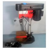 Stanley No 78 Duplex Rabbet Plane And 5-Speed Drill Press