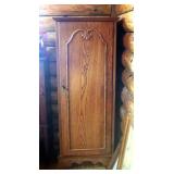 Lane Armoire Collection Cedar Side Cabinet, 52.5" x 21" x 16"