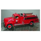 Phillips 66 Petroleum Company Diecast Kansas City Refinery Fire Truck And High Speed Miniature Fire 