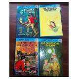 The Hardy Boys Hardback Books By Franklin W. Dixon, Qty 19, Copyright 1988