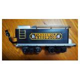 New Bright Train Set