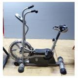 Marcy Air-1 Stationary Fan Exercise Bike