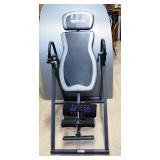 Elite Fitness Inversion Table, Collapsible