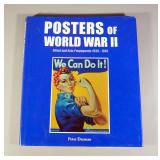 Posters Of World War II: Allied And Axis Propaganda 1939-1945 By Peter Darman Hardback Book, Over 20