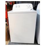 Roper Top Load Washing Machine Model RTW4640YQ0, With Water And Drain Hoses