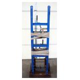 Appliance Dolly With Multiple Hand Tightened Straps, 72.5" H