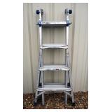Werner MT17 Multi-Position Ladder
