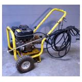 Karcher 2600 PSI Power Washer, Model # G2600, Subaru Robin Gas Powered Engine 6.0 EX17, Includes Hos