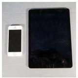 Apple IPad, Model #A1567 And IPhone Model #A1662