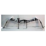 Hoyt XT 2000 Pro Series Compound Bow, Vantage Pro, Serial # 804317, Draw Weight Approximately 45lbs