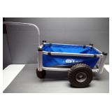 Anglers Fish-N-Mate Pull Behind Cart With Liner
