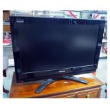 Toshiba Regza 32" Television, Model #32HL67US, Powers On