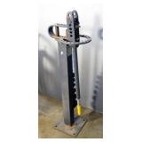Pittsburg Automotive Compact Bender Including Assorted Dies