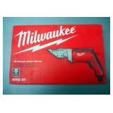 Milwaukee 18" Gauge Metal Shear, Model # 6852-20, In Original Box