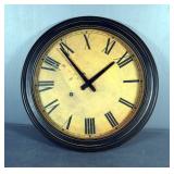 Battery Operated 18" Wall Clock