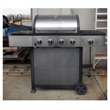 Char-Broil 5 Burner Propane Grill, 48" x 56" x 20"