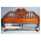 King Size Pressed Wood Headboard, 51" x 80"