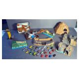 Micro Machine Toy Cars And Playsets