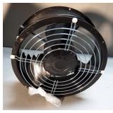 Comair Rotron Electric Fan, Model # CLE2T2, Caravel, Includes Small Extension Cords, Qty 2