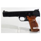 Smith & Wesson 41 .22 LR Pistol SN# A214876, Target Pistol, 2 Total Mags, In Box