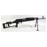 Norinco MAK-90 7.62x39 Rifle SN# 23698, 2 Total Mags, Bipod, Sling, Paperwork, More, With Box