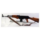 Arms Corp. / KBI AK47/22 .22 LR HV Rifle SN# A793830, 5 Total Mags And Padded Nylon Sling, In Soft C