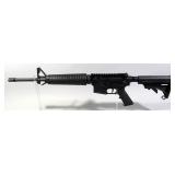 Armalite M15 5.56 NATO Rifle SN# US162062, No Mag, With Adjustable Stock