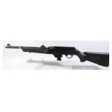 Ruger PC Carbine 9mm Luger Rifle SN# 911-67722, With 2 Total Mags (10-Rd And 30-Rd), Buttplate Exten
