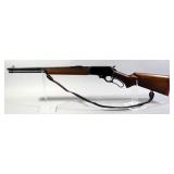 Western Field 740A-EMN 30-30 Cal Lever Action Rifle SN# AC52431, Leather Sling