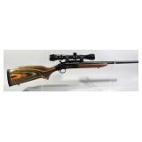 New England Firearms Handi Rifle SB2 .243 WIN Rifle SN# JKS021189, With Simmons 3-9x32 Scope