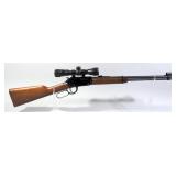 Henry Repeating Arms H001 .22 LR Lever Action Rifle SN# 300144H, With Konus Pro 4x32 Scope, In Box