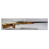 Marlin Model 60 .22 LR Rifle SN# 14483051, With Redhead 3-9x32 Scope, Boyd