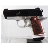 Kimber Micro .380 ACP Pistol SN# T0044831, In Soft Case
