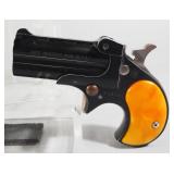 Davis Industries D-25 .25 Auto 2-Shot Derringer Pistol SN# 310938