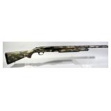 Mossberg 500A 12 ga Pump Action Shotgun SN# R318733, 25.5" Bbl