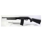 Black Aces Tactical Pro Series M Pump 12 ga Pump Action Shotgun SN# 20-MH15860, 18.5" Bbl, Chokes, 5