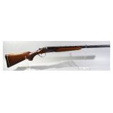 Savage Arms Model 550 12 ga Side-By-Side Shotgun SN# B144637, 24.5" Bbl
