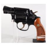 Smith & Wesson 10-7 .38 S&W Spl 6-Shot Revolver SN# 5D76825, Paperwork, In Soft Case